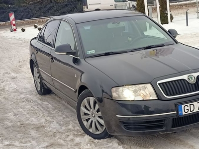 Skoda Superb 2.0 TDI 140, Salon Polska