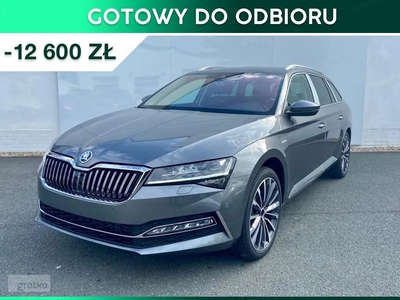 Skoda Superb III L&K 2.0 TSI DSG 4x4 L&K 2.0 TSI 280KM DSG 4x4