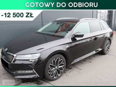 Skoda Superb III L&K 2.0 TSI DSG L&K 2.0 TSI 190KM DSG