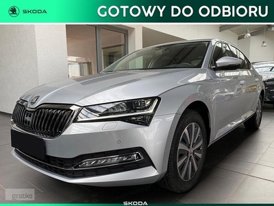 Skoda Superb III Style 2.0 TSI DSG Style 2.0 TSI 190KM DSG