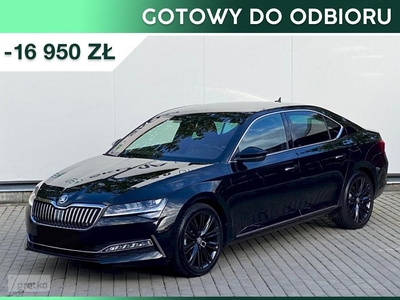 Skoda Superb III Style 2.0 TSI DSG Style 2.0 TSI 190KM DSG