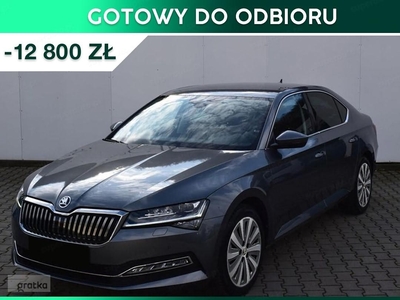 Skoda Superb III Style 2.0 TSI DSG Style 2.0 TSI 190KM DSG