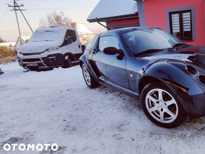 Smart Roadster coupe