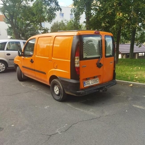 Sprzedam Doblo