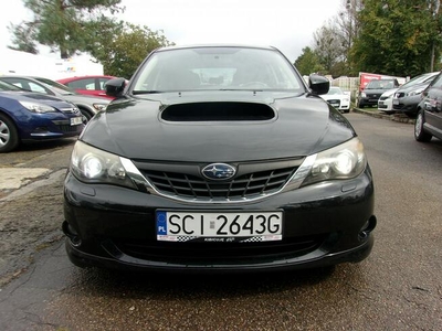 Subaru Impreza WRX 2.5 Benzyna+LPG 230 KM Klimatronic Alu Navi Xenon 4X4 Kredyt