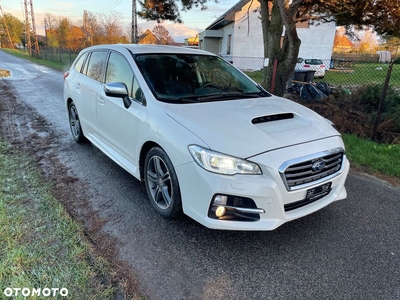 Subaru Levorg 1.6 GT-S Sport CVT