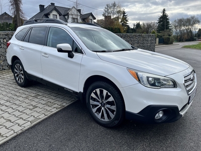 Subaru Outback V Subaru Outback 2015 3.6R - OKAZJA !