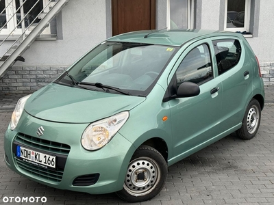 Suzuki Alto 1.0 City