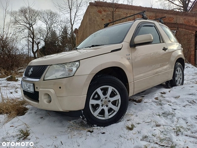 Suzuki Grand Vitara 1.6