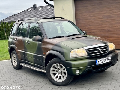 Suzuki Grand Vitara 2.0 TD