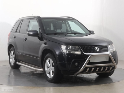 Suzuki Grand Vitara II , Salon Polska, GAZ, Automat, Xenon, Klimatronic, Tempomat,