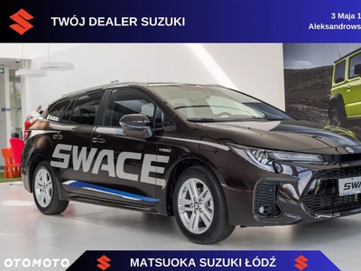 Suzuki Swace