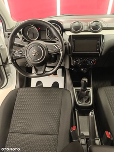 Suzuki Swift 1.2 Premium Plus