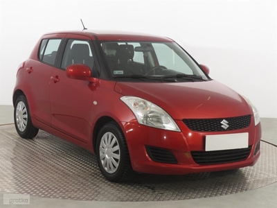 Suzuki Swift V , Salon Polska, Serwis ASO, Klima