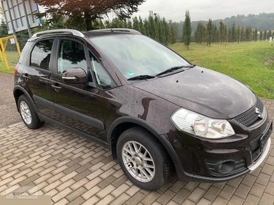 Suzuki SX4 I Classic 1.6 NAVI-4X4-sprowadzony z niemiec