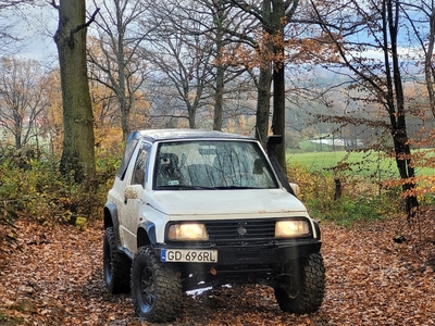 Suzuki Vitara I 1.6 8v