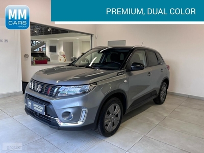 Suzuki Vitara II PREMIUM 1.4 129KM 2WD MT 1.4benz.129KM, PREMIUM, dwukolor, od dilera