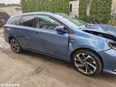 Toyota Auris 1.8 Hybryd