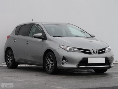 Toyota Auris II , Salon Polska, 1. Właściciel, Serwis ASO, Navi, Klimatronic