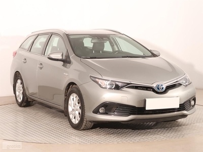 Toyota Auris II , Salon Polska, Serwis ASO, Automat, Klimatronic, Tempomat,