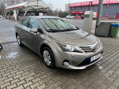 Toyota Avensis III - 2014 - wersja PREMIUM - od właściciela