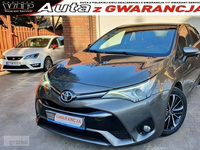 Toyota Avensis IV PREMUM +pakietExecutive +Style,Salon 2018, Serwis zadbany bezwypadko