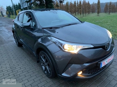 Toyota C-HR 1.2 Kamera - Radar- Navi- sprowadzony z niemiec -