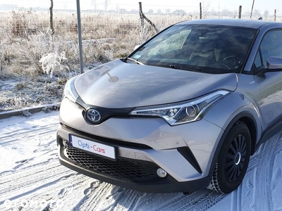 Toyota C-HR Hybrid Style