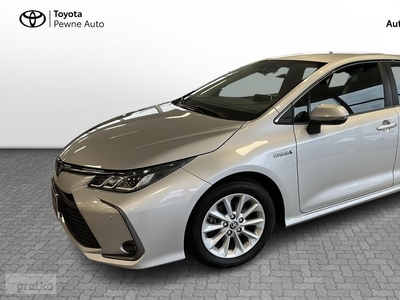 Toyota Corolla XII 1.8 Hybrid Comfort + tech | Salon PL | Gwarancja | FV 23% |