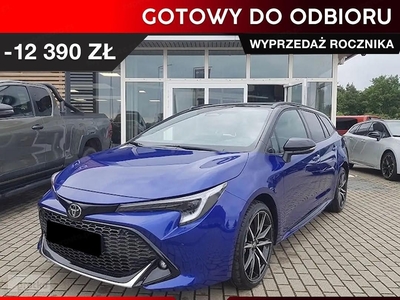 Toyota Corolla XII 1.8 Hybrid GR Sport 1.8 Hybrid GR Sport 140KM I Pakiet Dynamic!