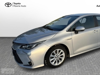 Toyota Corolla XII 1.8 Hybrid | Comfort | Salon PL | Gwarancja | FV23%