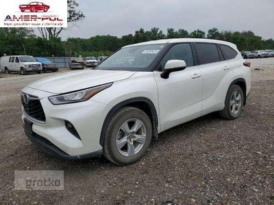 Toyota Highlander III