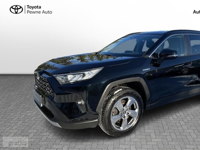 Toyota RAV 4 IV Toyota Rav4 hybrid comfort + style | Salon PL | Gwarancja | FV23% |