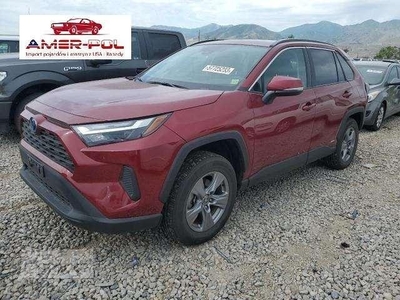 Toyota RAV 4 V