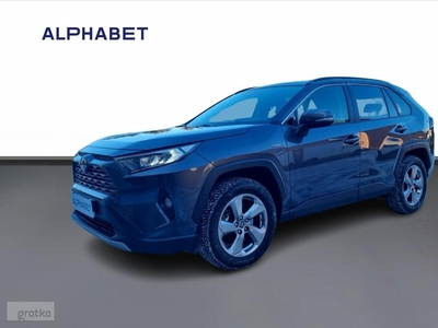 Toyota RAV 4 V RAV4 2.5 Hybrid Comfort 4x4 Salon PL 1wł.