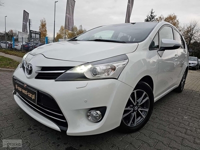 Toyota Verso