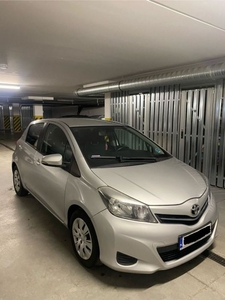 Toyota Yaris 2012