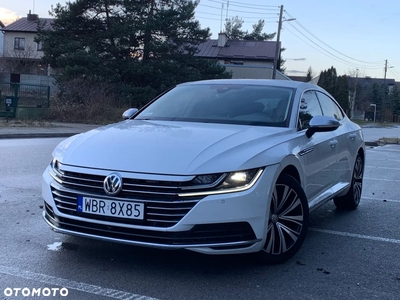 Volkswagen Arteon 2.0 TDI SCR Elegance DSG