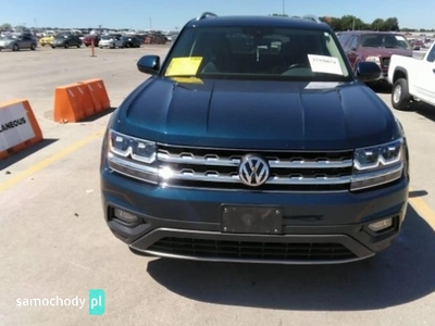 Volkswagen Atlas