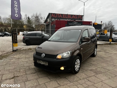 Volkswagen Caddy 1.2 (5-Si.) Trendline