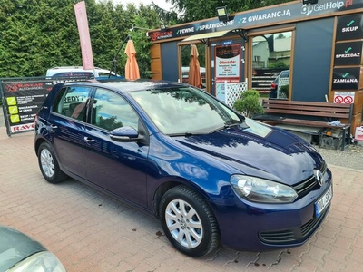 Volkswagen Golf / 1.4 benzyna / Rok Gwarancji / Mpi / Alu/ Opłacony