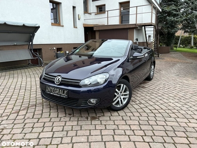 Volkswagen Golf Cabrio 1.2 TSI BlueMotion Technology Karmann