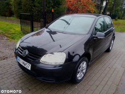 Volkswagen Golf V 1.9 TDI Comfortline