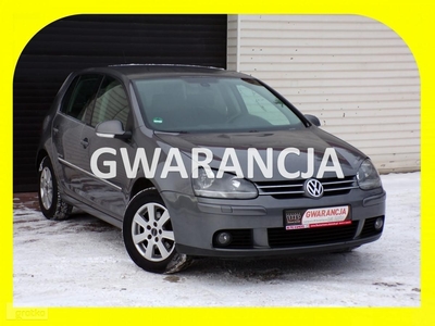 Volkswagen Golf V Klimatronic / Gwarancja / 1.6 MPI 102KM