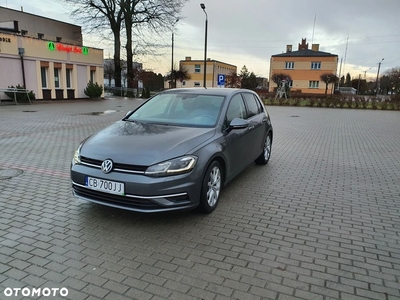 Volkswagen Golf VII 1.4 TSI BMT Comfortline