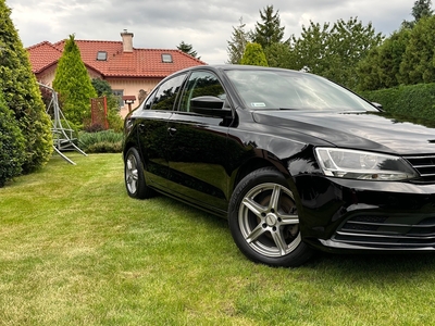 Volkswagen Jetta VI 1,4 TSI automat 2016r.