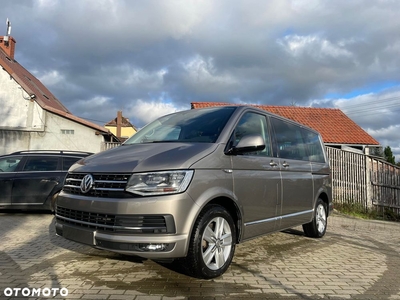 Volkswagen Multivan 2.0 BiTDI L1 Highline 4Motion DSG