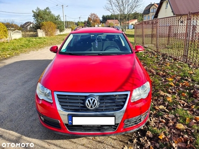 Volkswagen Passat 1.8 TSI Comfortline