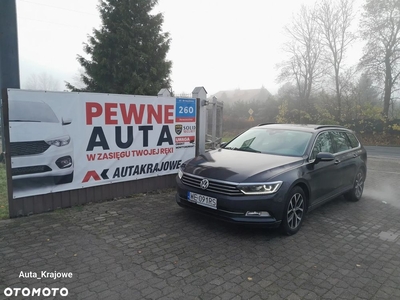 Volkswagen Passat 2.0 TDI BMT Comfortline DSG