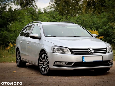 Volkswagen Passat 2.0 TDI Comfortline DSG